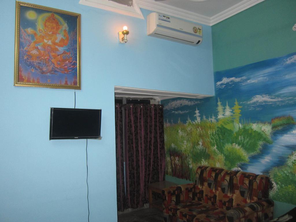 Anukul Guest House Бодх-Гая Екстер'єр фото