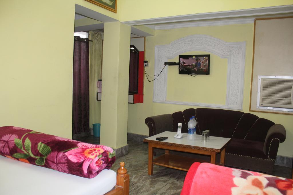 Anukul Guest House Бодх-Гая Екстер'єр фото