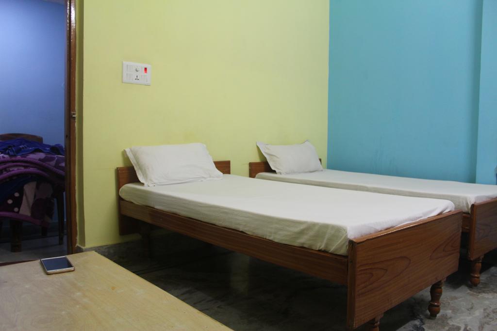 Anukul Guest House Бодх-Гая Екстер'єр фото