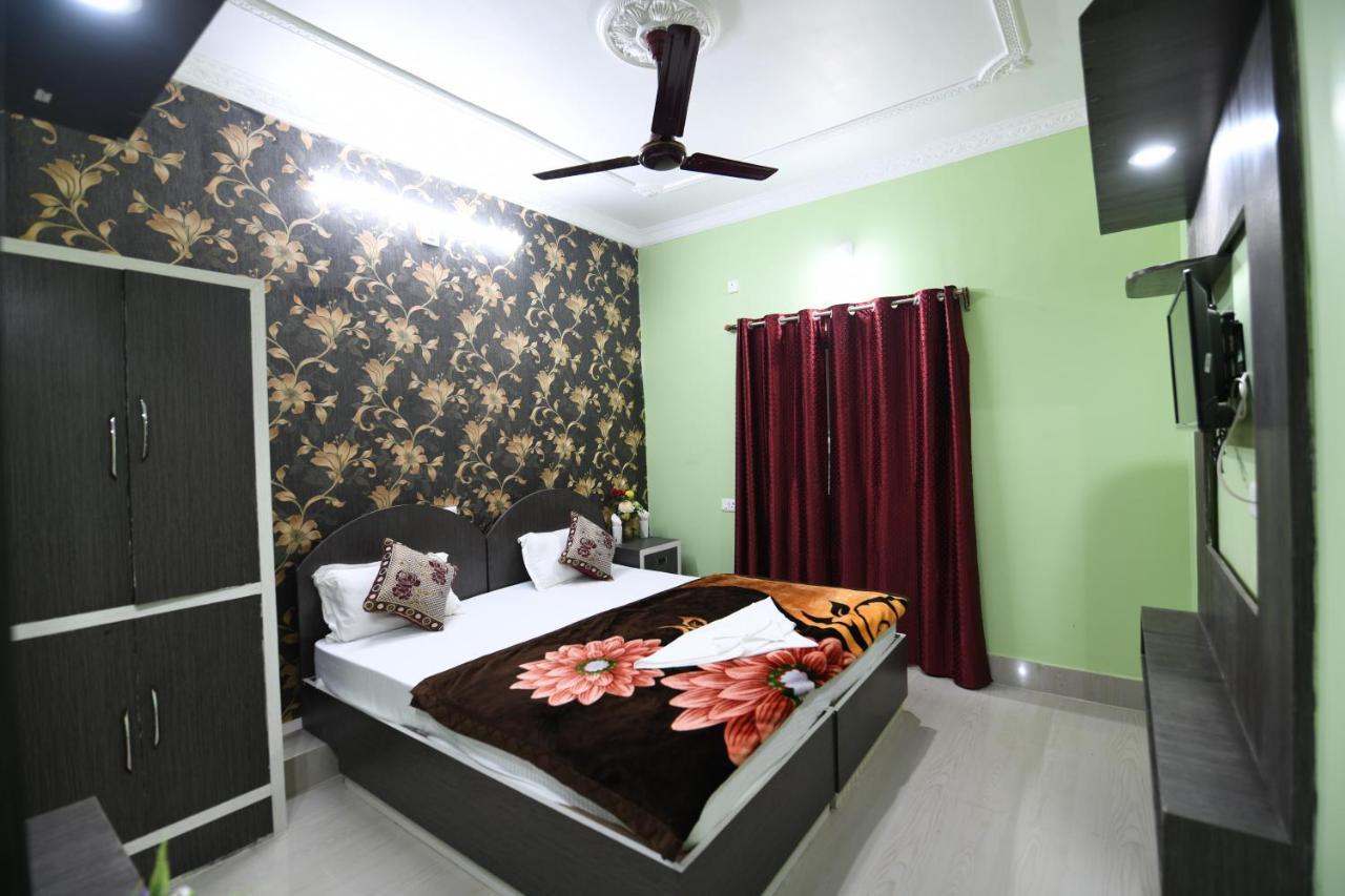 Anukul Guest House Бодх-Гая Екстер'єр фото